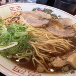 中華そば　ふじい - 