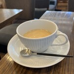 パティスリー・パリセヴェイユ - アールグレイティー ７５０円。