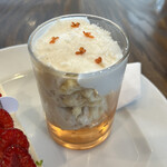 パティスリー・パリセヴェイユ - オスマント ９００円。