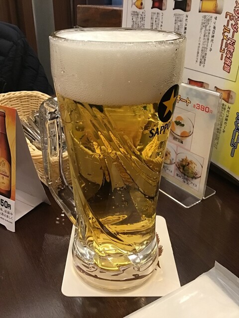 Sapporo Beer Restaurant 910