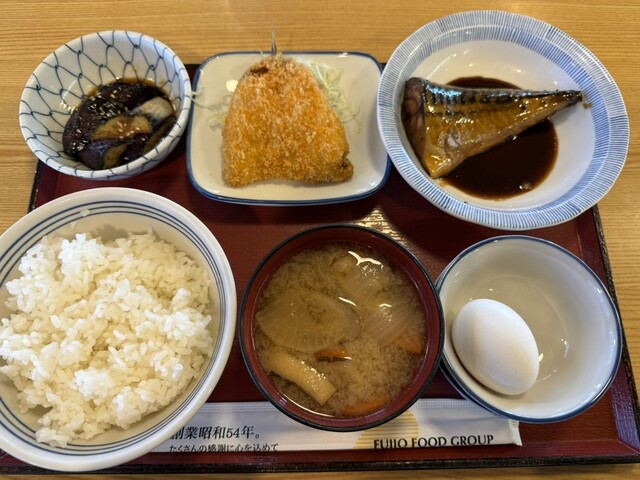 宮環とよさと食堂 （まいどおおきに食堂） - 岡本/食堂 | 食べログ