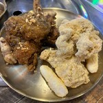 カントンの思い出 - 