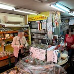 たんきり飴本舗 - 