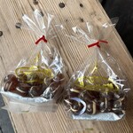 たんきり飴本舗 - 