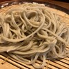 そば処 古川 - もりそば