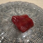 日本橋 鮨 しば - 追加赤身