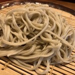 そば処 古川 - もりそば