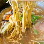 ラーメンショップ - 美味いな〜