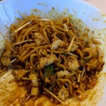 藤乃屋 - まぜそばと追い飯をよく混ぜて