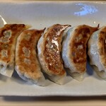 藤乃屋 - 餃子＠600円