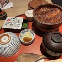 うなぎ和食  しら河 今池ガスビル店 - 