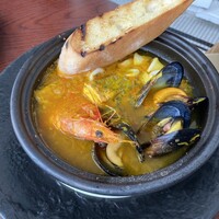 レストラン ラ・マーレ - 