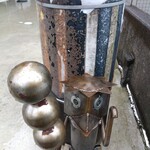 B-yond - 雨に立つ  河童君