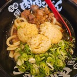 肉肉うどん 粕屋店 - 