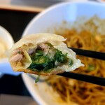 藤乃屋 - 餃子
