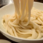 手打ちうどん　 いしづか - 品が良い硬さほどほどの武蔵野うどん