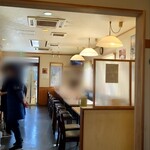 藤乃屋 - 内観