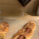Full Full パンとワイン - 
