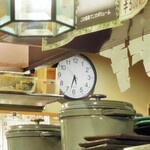 ミアスタンド - 入店時間