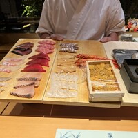 鮨と和の食　清吉 - 