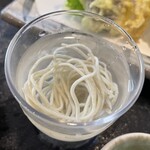 そばのさと - 蕎麦自体を味わうため？