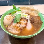手打麺祭 かめ囲 - 