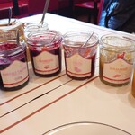 VIRON 渋谷店 - 本日はこちらの6種のジャム