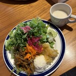 わがまま農園Cafe - 