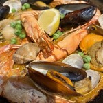 本格スペイン料理＆ステーキハウス　CASA DEL RIO - 