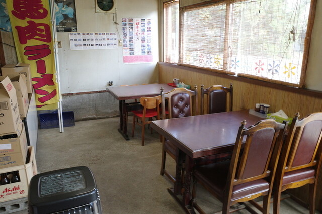 まる久 - 白兎（ラーメン）の写真