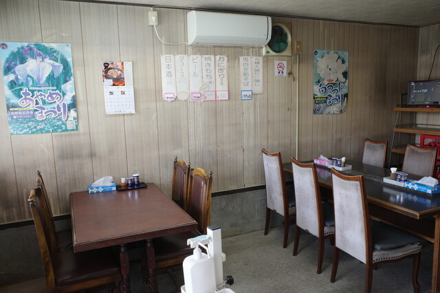 まる久 - 白兎（ラーメン）の写真