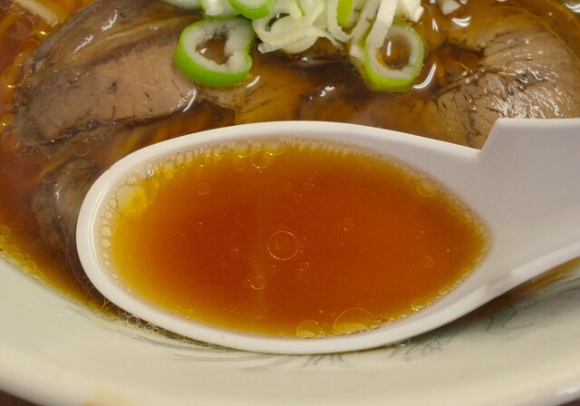 まる久 - 白兎（ラーメン）の写真