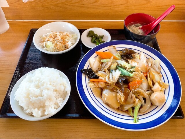 台湾料理 紅四季 須賀川店（コウシキ） - 須賀川（台湾料理）の写真