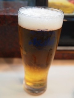 Umeda Yoshinozushi - 生ビール