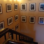 VIRON - 前の方の写真を見たら大きいポスターは定期的に変更している様子