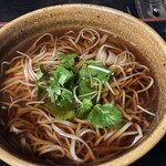 本格手打そば　本家　原 - 