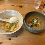札幌つけ麺 札幌ラーメン 風来堂 - 