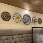 スペインレストラン 銀座エスペロ - 店内（2024年11月4日撮影）