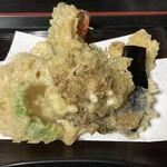 本格手打そば　本家　原 - 