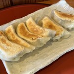 げんこつ屋 - 焼き餃子