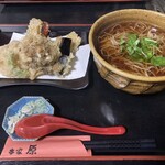 本格手打そば　本家　原 - 