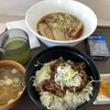 中井食堂 中井パーキングエリア（PA)下り線