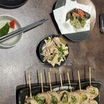 串屋。New Hakata Style - 