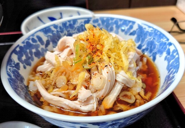 一兎 - 登米市その他（そば）の写真