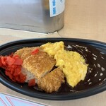 養老乃瀧×100時間カレー - 料理写真: