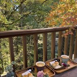 ガフロカフェ バイ フラワーフィールド - 