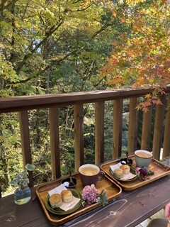 GAFLO CAFE by Flower FIELD