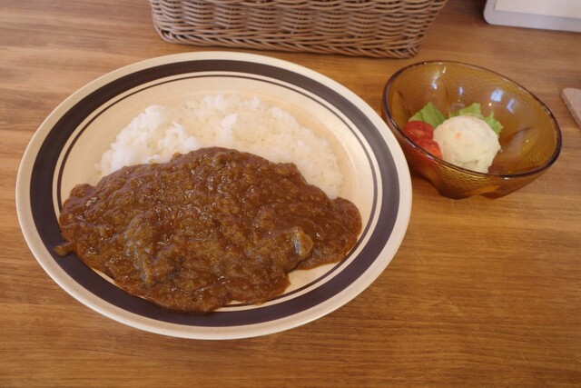 山小屋 - 高畠（喫茶店）の写真