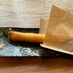 初音 - 海老の棒春巻き