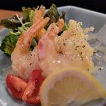 魚や 旬平 - 海老マヨ